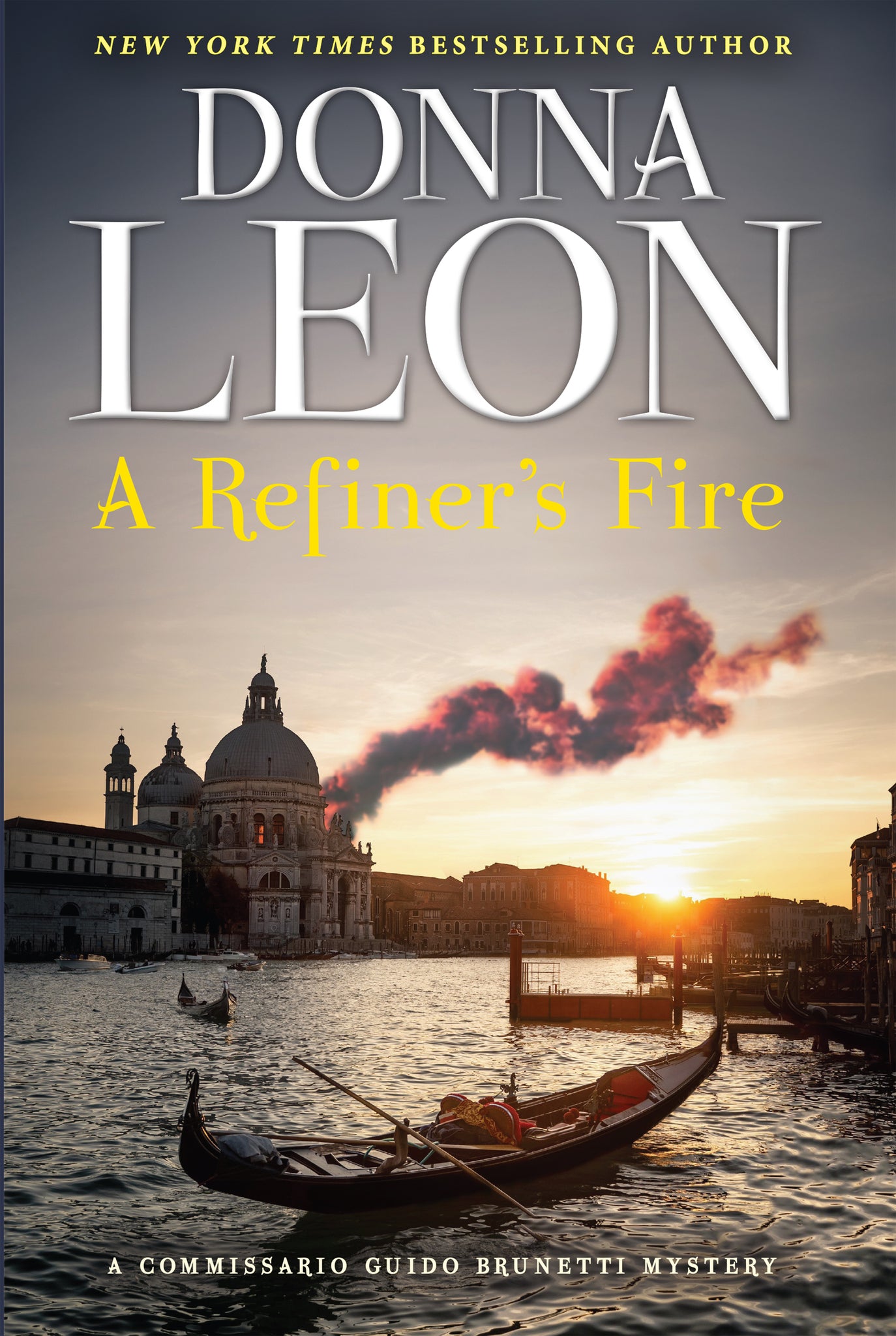 A Refiner’s Fire